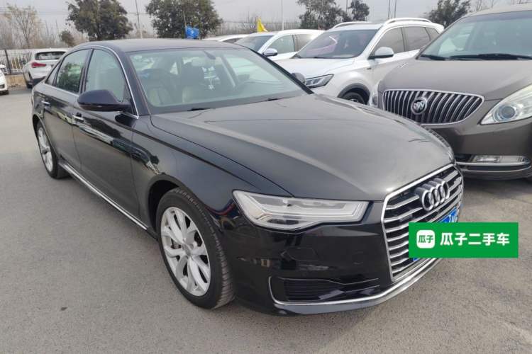 Used Audi A6L 2017 45 TFSI quattro Sport Edition