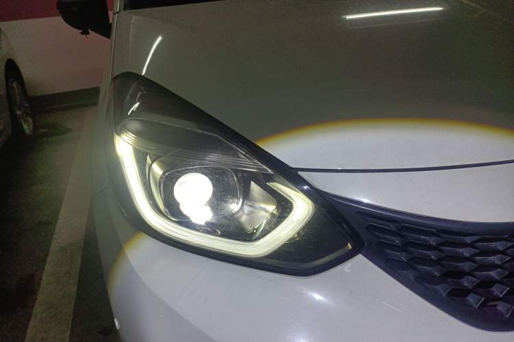 Used Honda Fit 2021 1.5L CVT Trendy Run Pro Edition