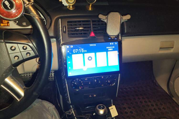 Used Mercedes-Benz B-Class 2009 B 200 Luxury Model