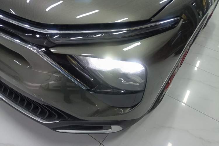 Used Citroen C5 X 2021 1.6T Enjoy the Extraordinary
