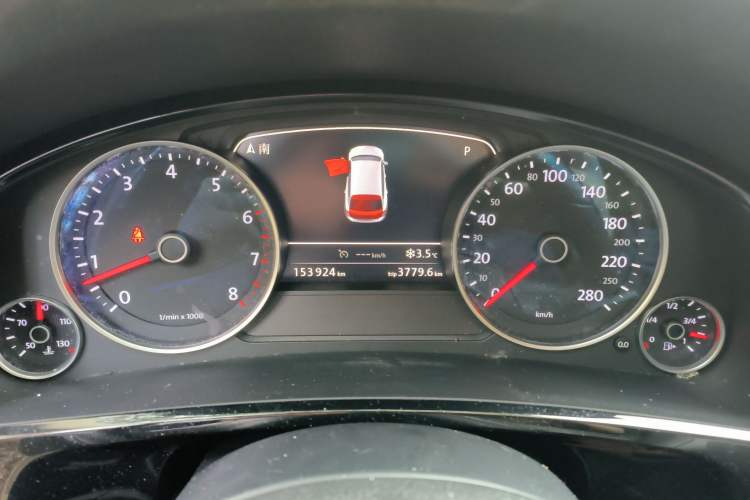 Used Volkswagen Touareg 2016 3.0 TSI Ignis Edition
