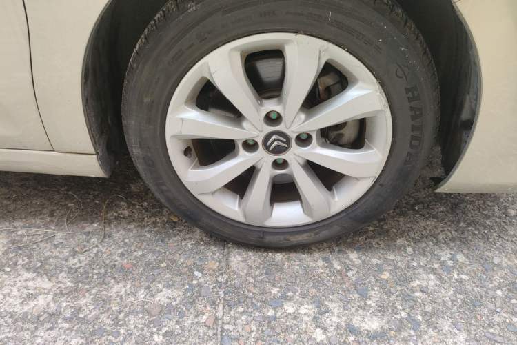 Used Citroen C4 Sega 2016 1.6L Automatic Comfort Model