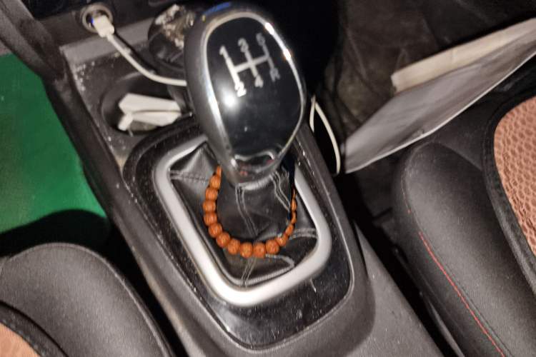 Used Karry K50 2017 1.5L Manual Base Version
