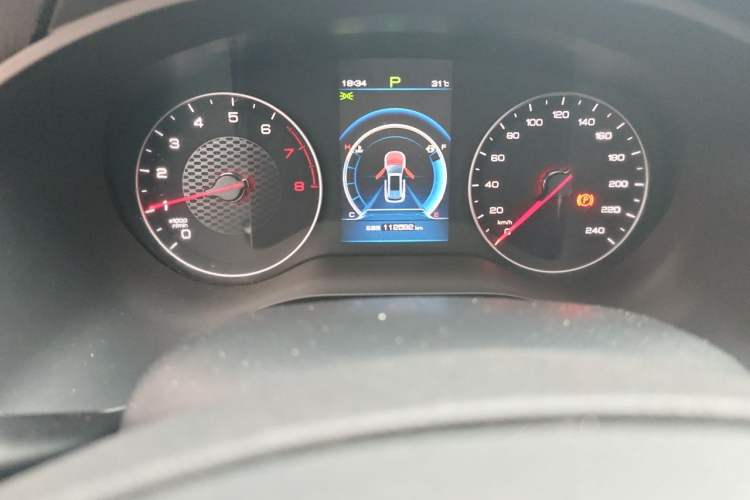 Used BYD Song 2019 1.5TI Automatic Smart Connect Dynamic Model