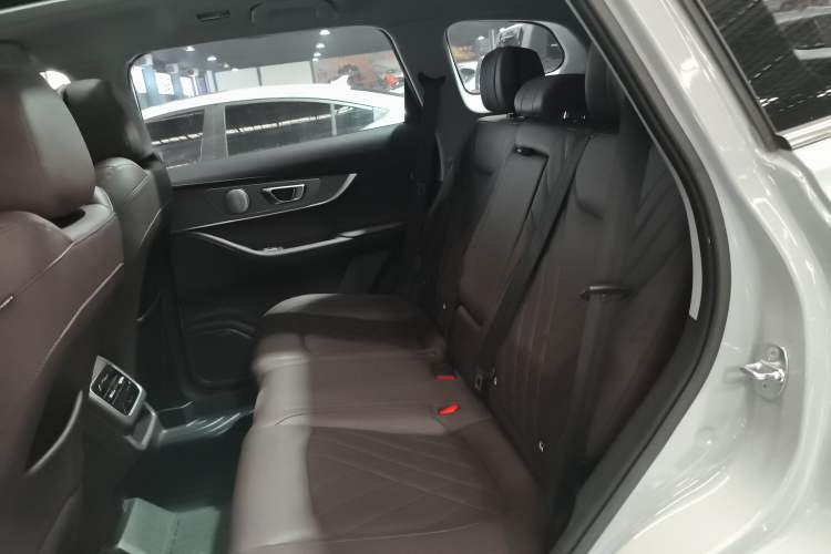 Used Chery Tiggo 8 PRO 2022 290T Two-Wheel Drive Storm Edition 5 Seats
