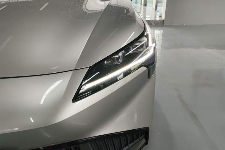 Used AION S Plus 2026 Model Luxury Edition Left Front Headlight