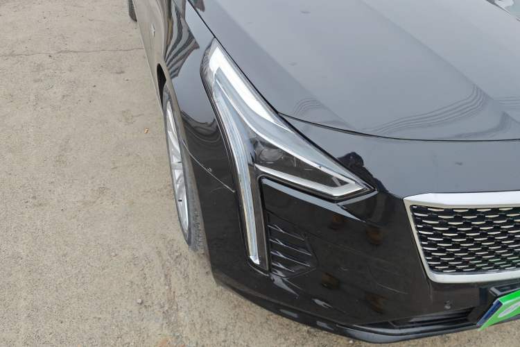 Used Cadillac CT6 2022 28T Luxury Edition