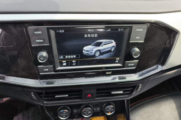 Used Volkswagen Tayron 2019 330TSI Two-Wheel Drive Luxury Model China VI Standard
