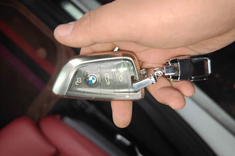 Used BMW X3 2023 xDrive25i M Sport Package
