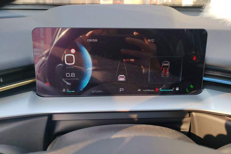 Used Haval H6 2021 3rd Generation 1.5T Automatic Two-Wheel Drive Max