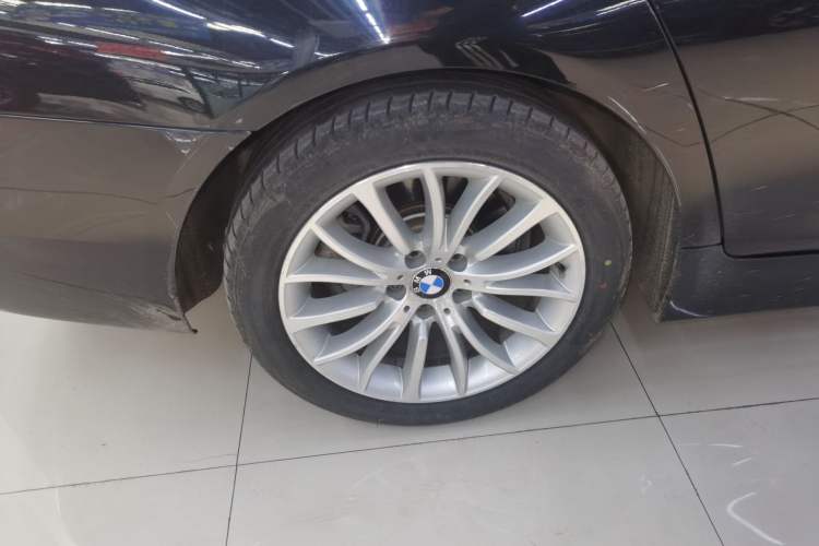 Used BMW 5 Series 2017 525Li Luxury Design Package
