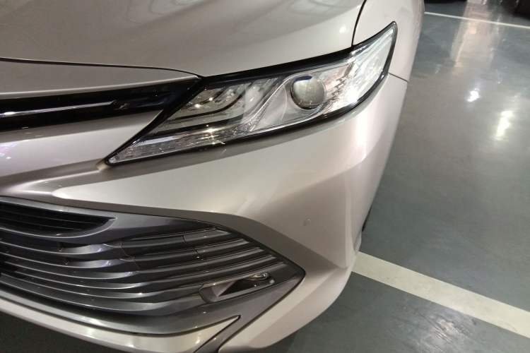 Used Toyota Camry 2019 2.5G Luxury Edition China VI Standard