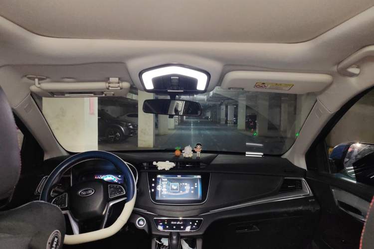 Used SWM G01 2018 1.5T Automatic Smart UP Headliner