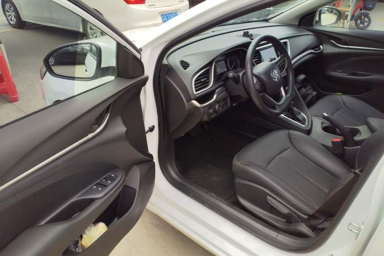 Used Buick GT 2021 Revised Version 1.3T Automatic Mild Hybrid Elite Edition