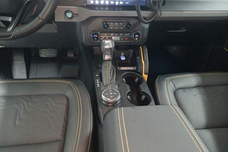 Used Ford Bronco 2024 2.3T Wilderness
