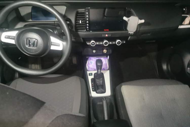 Used Honda Fit 2023 1.5L CVT Trend Edition
