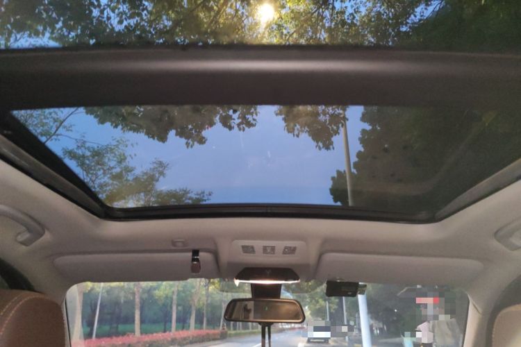 Used BMW X3 2014 xDrive20i X Design Package Headliner