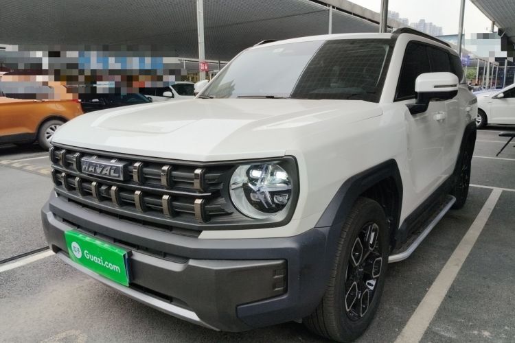 Used Haval X DOG 2022 1.5T DCT Two-Wheel Drive Trendy Edition