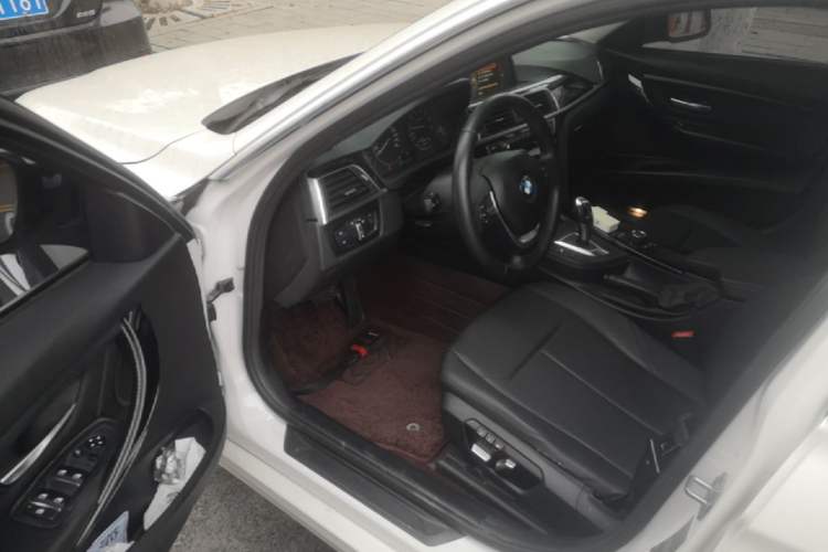 Used BMW 3 Series 2017 320Li Fashion Model
