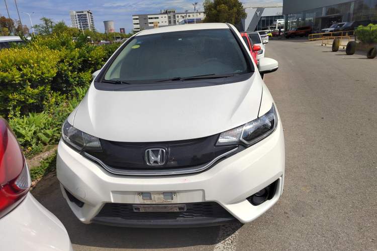 Used Honda Fit 2016 1.5L LX CVT Comfort Model Front