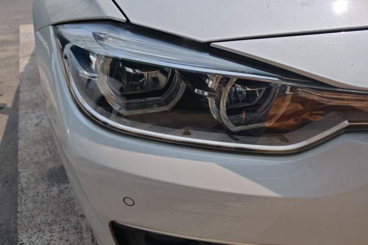 Used BMW 3 Series 2017 320Li Fashion Model
