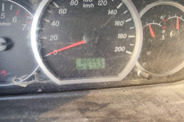 Used Wuling Hongguang 2010 1.2L Base Version China IV Standard