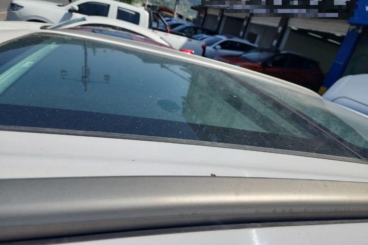 Used Leopaard CS9 2017 1.5L CVT Comfort Model Roof