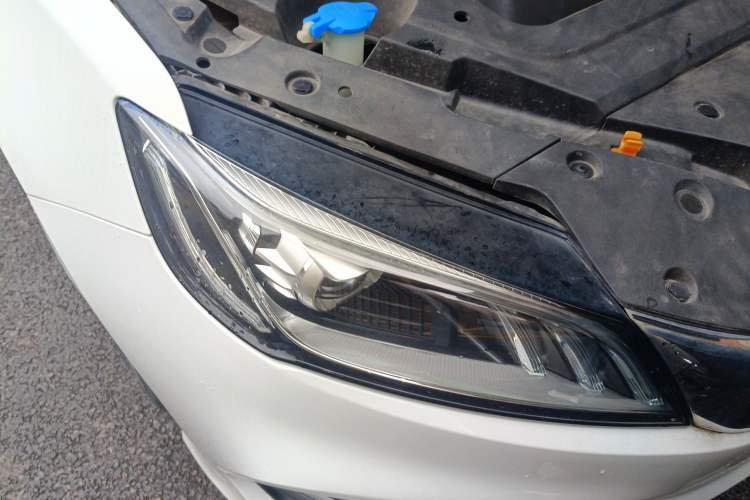 Used Geely Auto Binray 2019 200T DCT Binzhi Edition