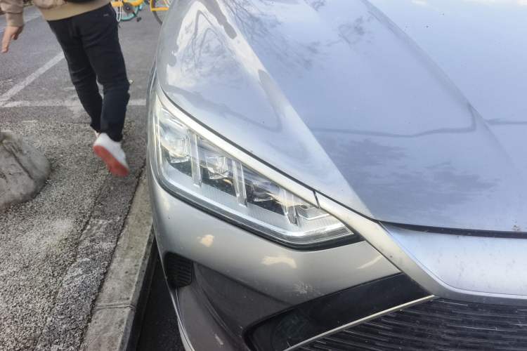 Used BYD Song PLUS New Energy 2021 DM-i 110KM Flagship Model