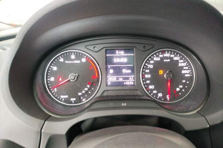 Used Audi A3 2020 Restyled Limousine 35 TFSI Ambition Version China VI
