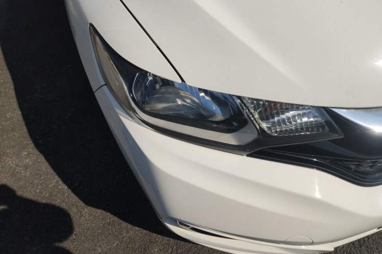 Used Honda Fit 2018 1.5L CVT Comfort Version