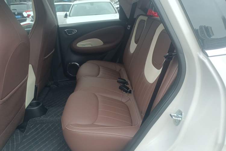 Used Wuling Bingo 2023 333 km Lingxi Connected+ Version