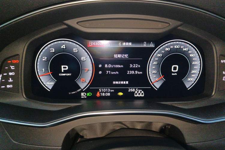 Used Audi A6 2020 allroad quattro Explorer 55 TFSI Prestige Off-Road Model
