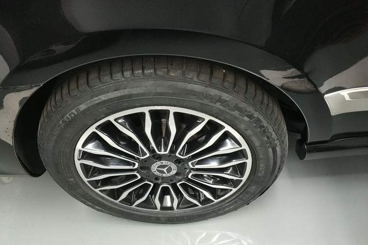 Used Mercedes-Benz V-Class 2018 V 260 L Prestige Extended Version China VI
