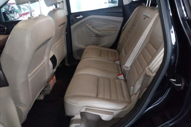 Used Ford Kuga 2013 2.0L GTDi Four-Wheel Drive Premium Model
