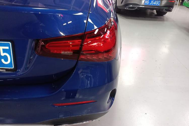 Used Mercedes-Benz A-Class 2023 A 200 L Fashion Model