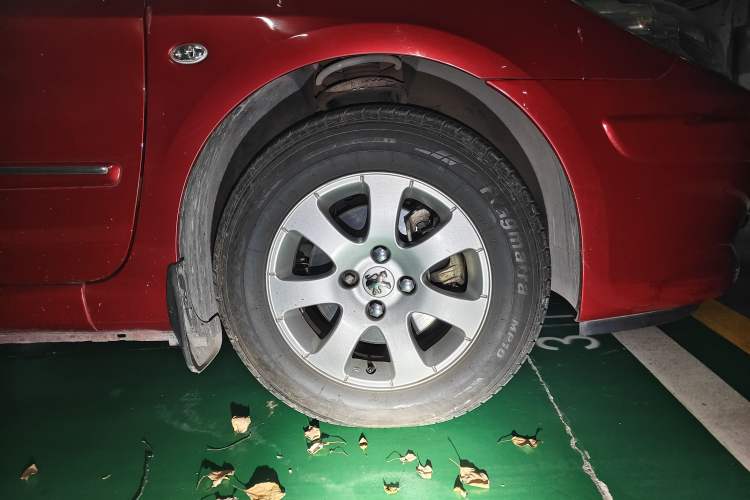 Used Peugeot 307 2010 Sedan 1.6L Automatic Comfort Edition
