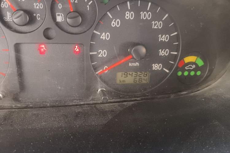 Used JAC Group Refine 2012 2.0L Timeless Edition HFC4GA3