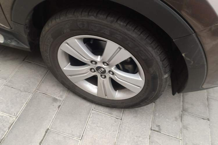 Used Kia Sportage R 2014 2.0L Automatic Two-Wheel Drive GLS Trim
