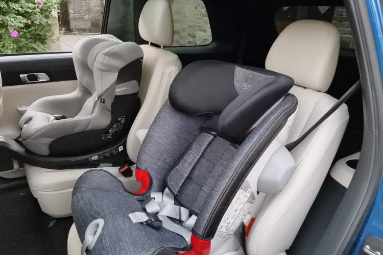 Used Li Auto ONE 2020 Extended-Range 6-Seater Version
