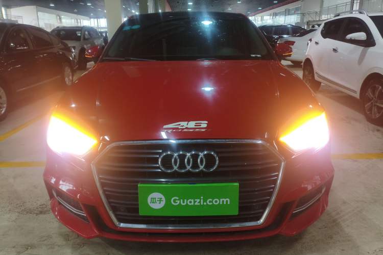 Used Audi A3 2017 Limousine 35 TFSI Sport Edition