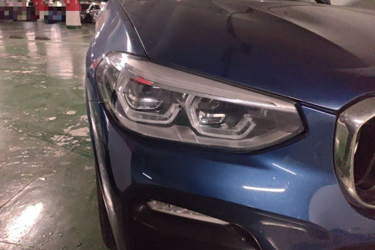 Used BMW X3 2018 xDrive28i M Sport Package China VI