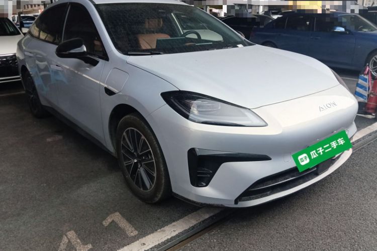 Used AION RT 2026 Model 520 Smart Enjoyment Edition Front Right 45 Deg