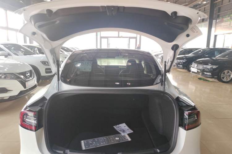 Used Tesla Model 3 2019 Standard Range Rear-Wheel Drive Upgraded Version (52 kWh)
