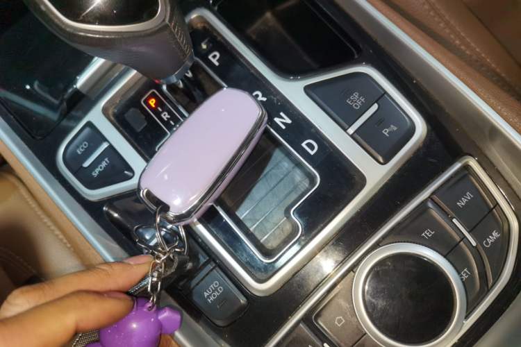 Used Geely Auto Emgrand GT 2017 1.8T Luxury Model