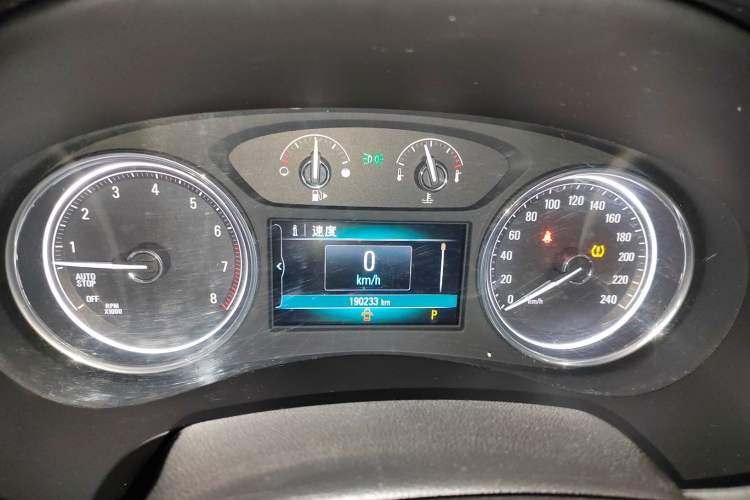 Used Buick LaCrosse 2016 20T Elite Edition