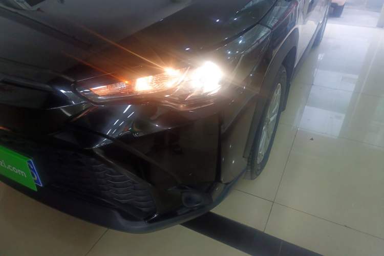 Used Toyota FRONTLANDER 2023 2.0L CVT Elite Edition