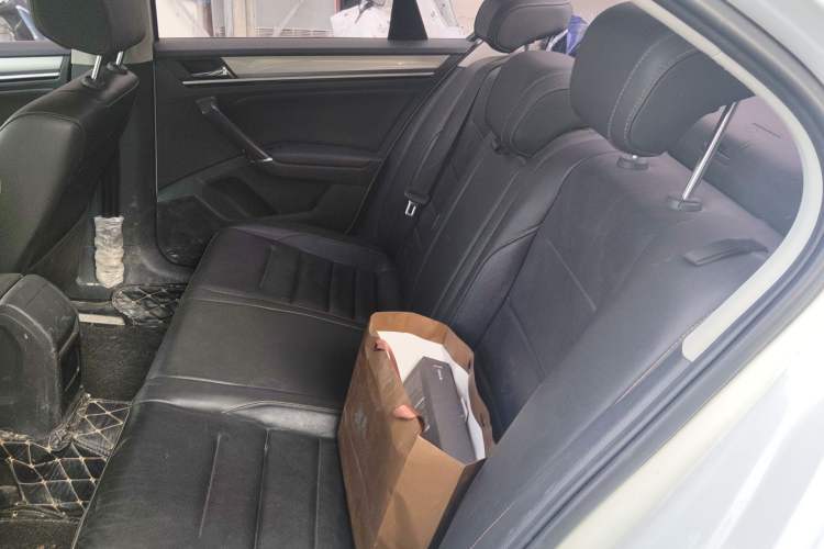 Used Volkswagen Bora 2018 1.5L Manual Comfort Model
