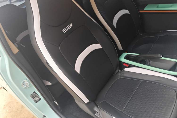 Used BAW Yuanbao 2022 Smart Version