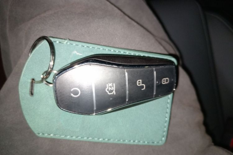 Used BYD Song PLUS New Energy 2023 Champion Edition EV 520KM Prestige Model
